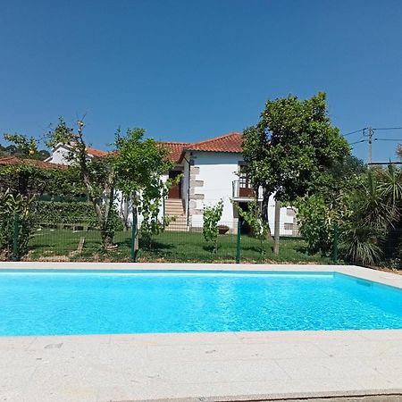 Casa Das Guimaraes Понте де Лима Екстериор снимка