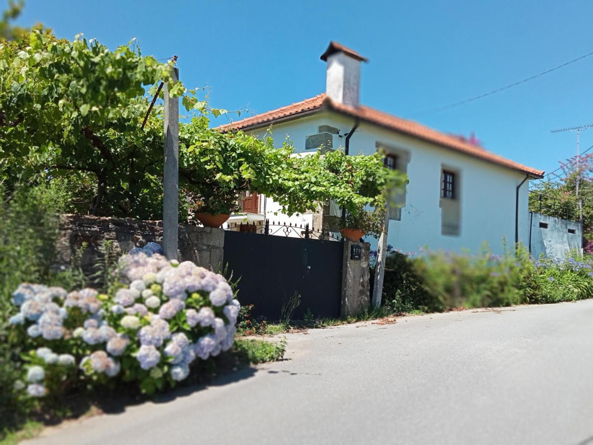 Casa Das Guimaraes Понте де Лима Екстериор снимка