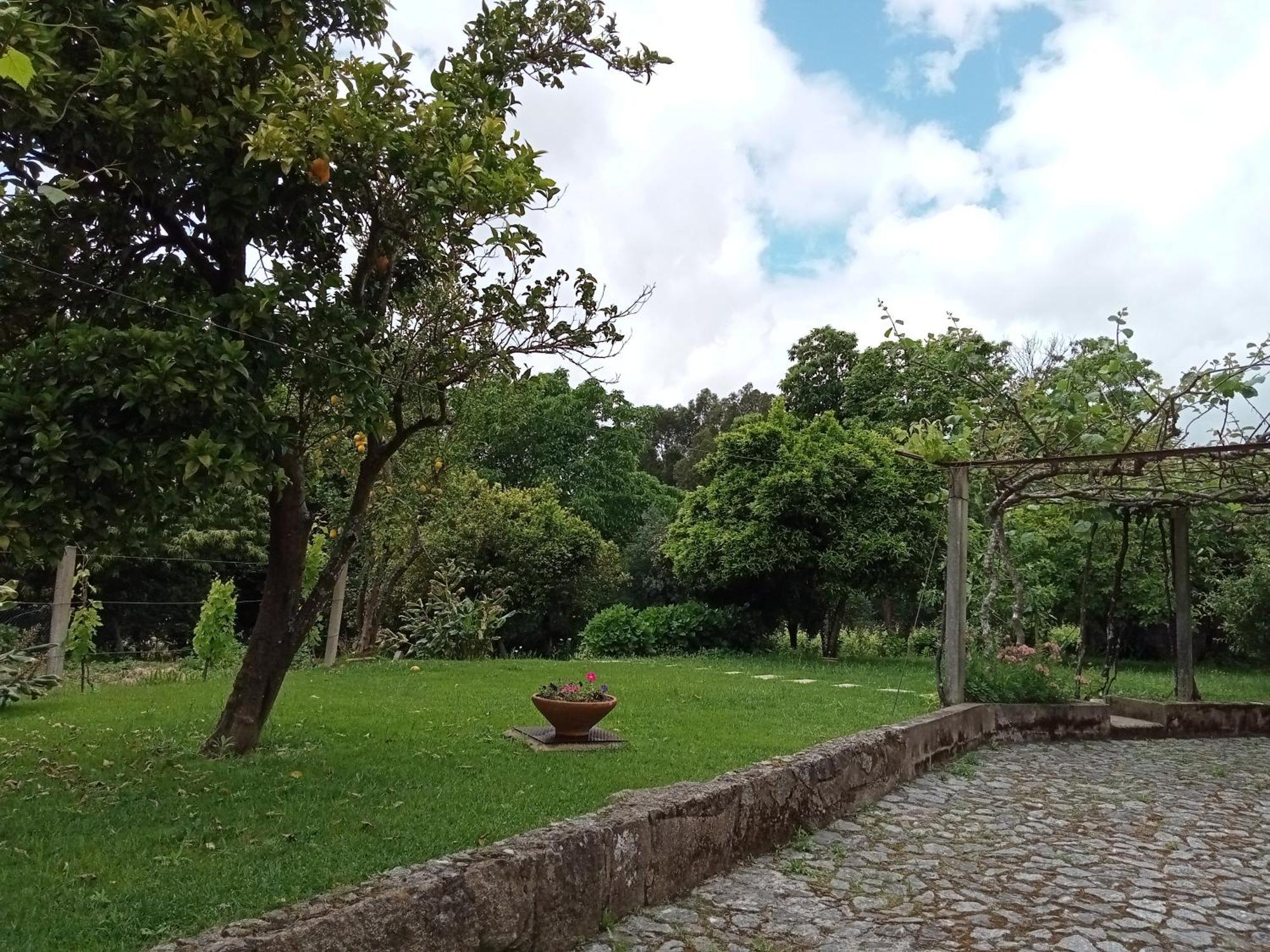Casa Das Guimaraes Понте де Лима Екстериор снимка