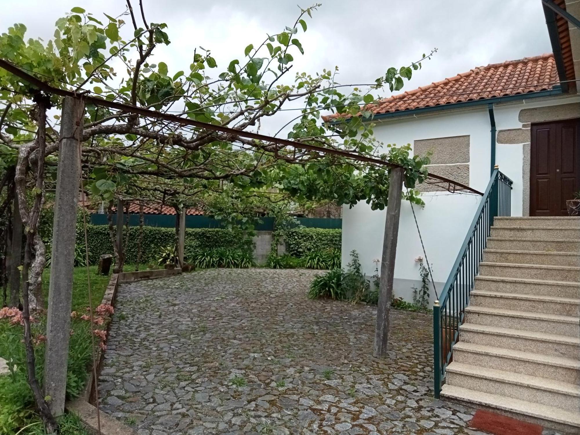 Casa Das Guimaraes Понте де Лима Екстериор снимка