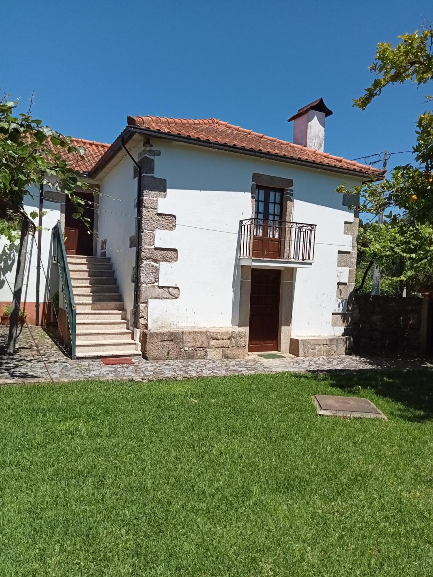 Casa Das Guimaraes Понте де Лима Екстериор снимка