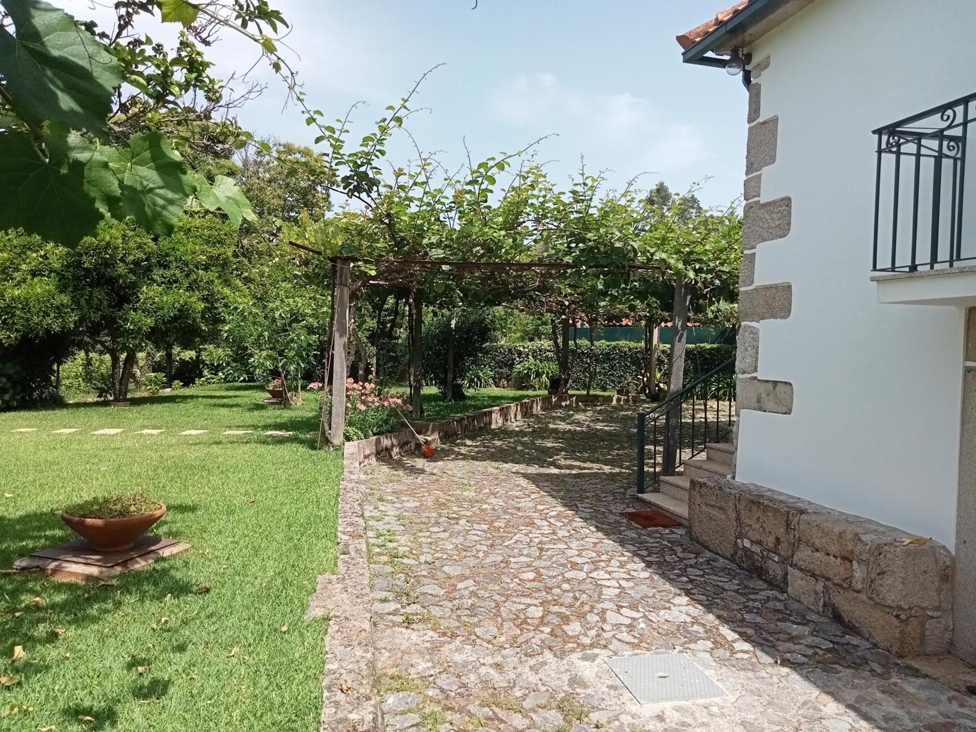 Casa Das Guimaraes Понте де Лима Екстериор снимка